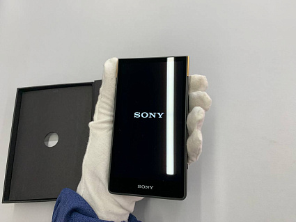 MP3-плеер Sony Walkman NW-ZX707, черный Фото 4