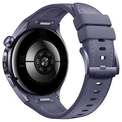 Смарт-часы  HUAWEI Watch 5 46mm, фиолетовый (55020EVL) Фото 6