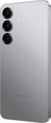 Смартфон Samsung Galaxy S25 Dual Sim 12/256Гб, серый (SM-S9310) Фото 7