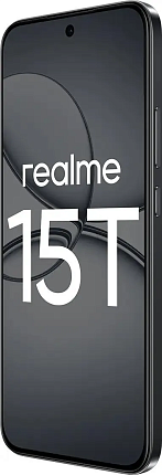 Смартфон Realme 15T 12/256 ГБ, черный Фото 3
