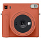 Фотоаппарат Fujifilm Instax Square SQ1, оранжевый Фото 1