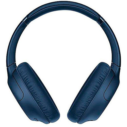 Беспроводные наушники Sony WH-CH710N, синий Фото 4