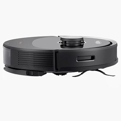 Робот-пылесос Roborock Q8 MAX, черный Фото 4