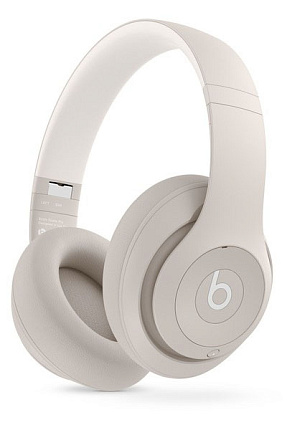 Беспроводные наушники Beats Studio Pro, белый (MQTR3) Фото 1