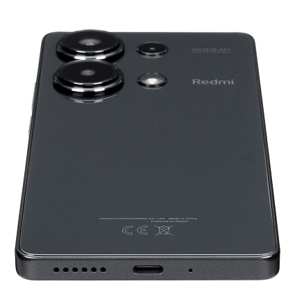 Смартфон Xiaomi Redmi Note 13 Pro SIM + eSIM NFC, 12 Гб RAM, 512 Гб, черный (EU) Фото 7