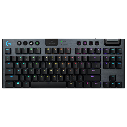 Клавиатура Logitech G913 GL-Clicky, черный Фото 1