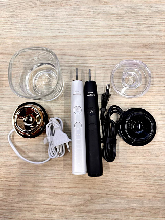 Электрическая зубная щетка Philips HX9914/57 Sonicare Diamond Clean Фото 2