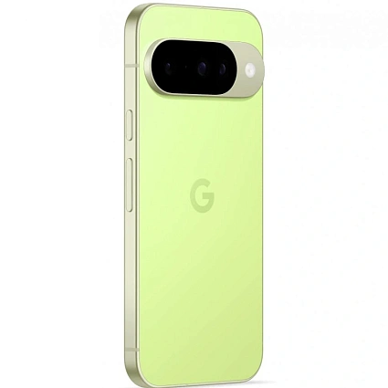 Смартфон Google Pixel 10 12/256 Гб, зеленый (Lemongrass) Фото 4