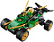 Конструктор LEGO Ninjago 71700 Тропический внедорожник, 127 дет. Фото 2