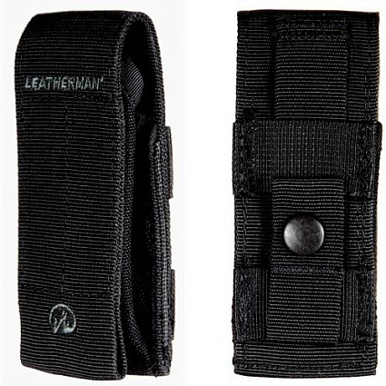Мультитул Leatherman Wave+, черный Фото 4