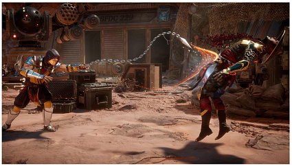 Игра для Xbox ONE Mortal Kombat 11, русские субтитры Фото 5