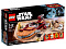 Конструктор LEGO Star Wars 75173 Спидер Люка Фото 2