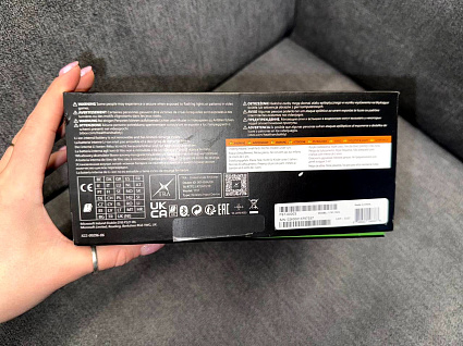 Геймпад Microsoft Xbox Elite Controller Series 2, черный Фото 7