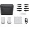 Набор запчастей DJI Mini 3 Pro Fly More Kit Plus, серый Фото 1