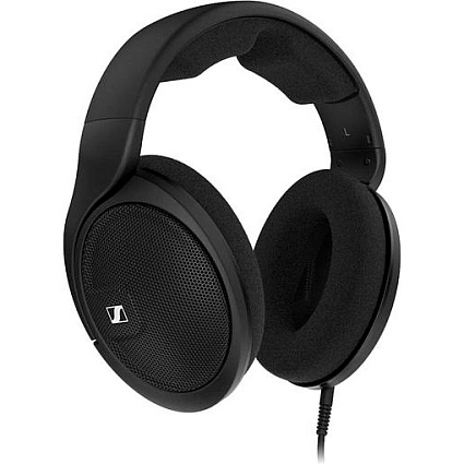 Наушники Sennheiser HD 560S, черный Фото 2