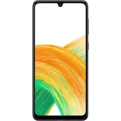 Смартфон Samsung Galaxy A33, 128 ГБ, черный Фото 4