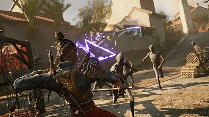 Игра Flintlock: The Siege of Dawn для PS5 Фото 4