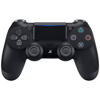Геймпад Sony DualShock 4 v2, черный (Black) CUH-ZCT2E Фото 1