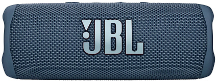 Портативная акустика JBL Flip 6, 30 Вт, синий Фото 1