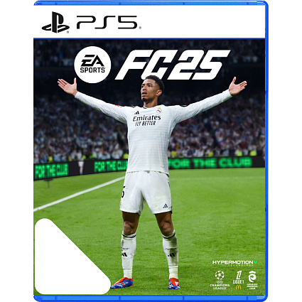 Игра FC 25, PS5 (русская версия) Фото 1