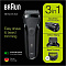 Электробритва Braun Series 3 Shave&Style 300BT, черный Фото 3