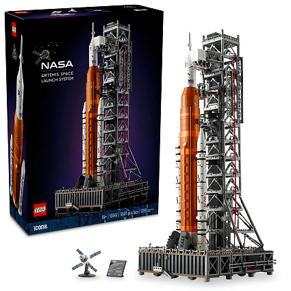 Конструктор LEGO NASA Artemis (10341) Фото 3