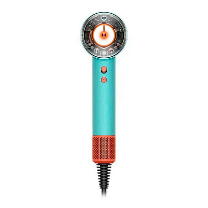 Фен Dyson Supersonic HD16, Ceramic Patina/Topaz (EU/KR) Фото 1