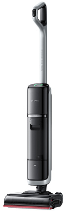 Моющий вертикальный пылесос Dreame H15 Pro Heat, черный (HHR48A) Фото 2