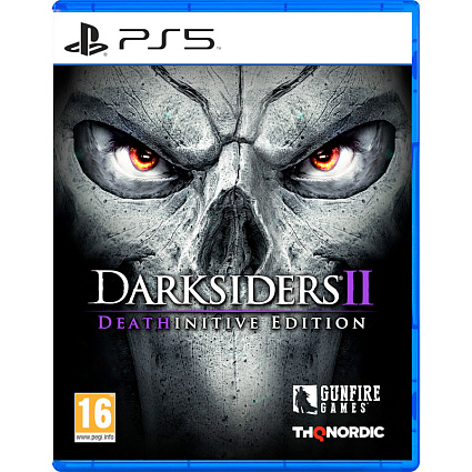 Игра Darksiders 2. Deathinitive Edition для PS5 Фото 1