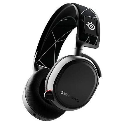 Гарнитура SteelSeries Arctis 9, черный Фото 1