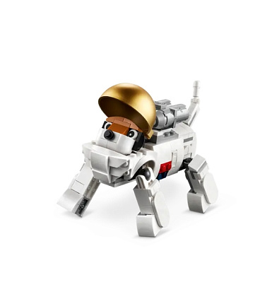 Конструктор LEGO Space Astronaut 3 в 1 (31152) Фото 5