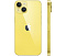 Смартфон Apple iPhone 14 256Гб, (Желтый) Yellow Фото 3