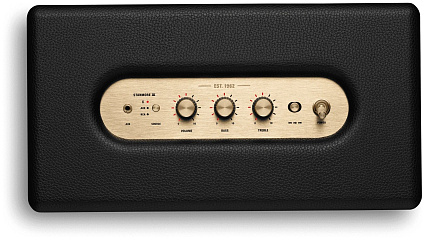 Портативная акустика Marshall Stanmore III, 80 Вт, черный Фото 3