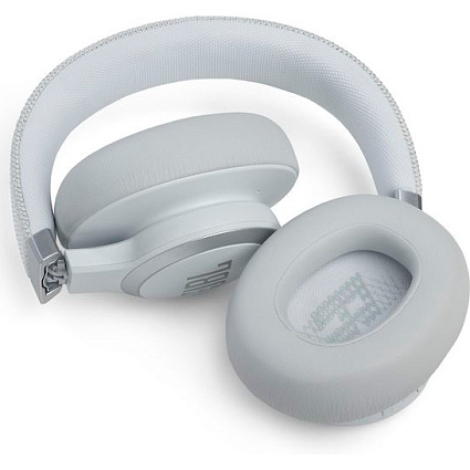 Беспроводные наушники JBL LIVE 660NC, белый Фото 4