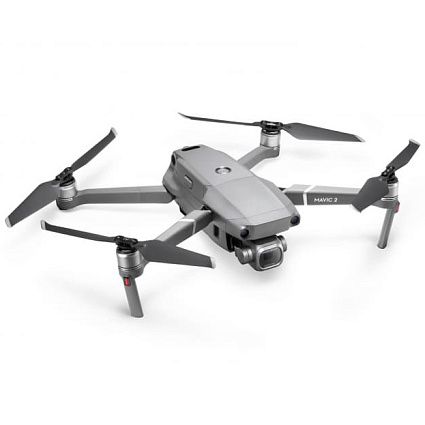 Квадрокоптер DJI Mavic 2 Pro, серый Фото 8
