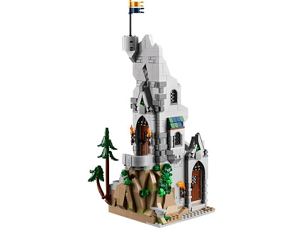 Лего 21348 Подземелья и драконы: Сказка Красного Дракона Идеи Фото 11