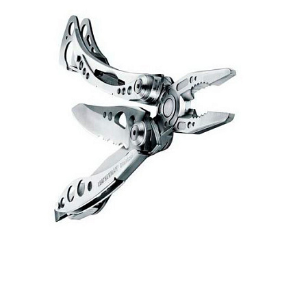 Мультитул Leatherman Skeletool, серебристый Фото 3