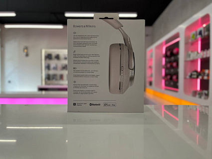 Беспроводные наушники Bowers & Wilkins Px7 S2, серебристый Фото 3