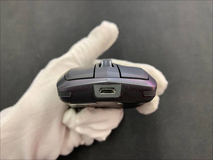 Беспроводная мышь Logitech MX Anywhere 2S, серый Фото 7