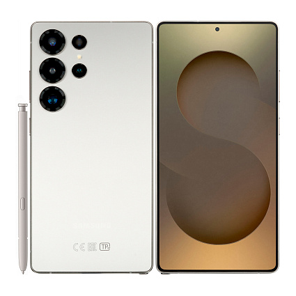 Смартфон Samsung Galaxy S25 Ultra Dual SIM, 512 Гб, серый (CL) Фото 1