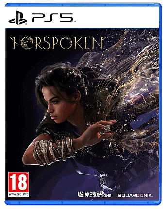 Игра Forspoken [PS5] Фото 1