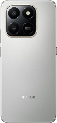 Смартфон HONOR X7d 6/128 ГБ, серый Фото 10