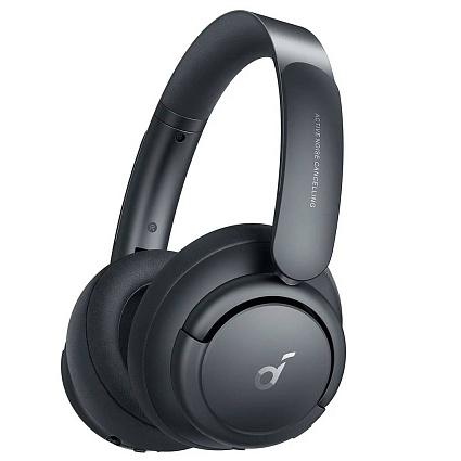 Беспроводные наушники Anker SoundCore Life Q35, черный Фото 1