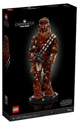 Конструктор LEGO Star Wars 75371 Чубакка Фото 1