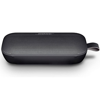 Портативная акустика Bose SoundLink Flex, черный Фото 4