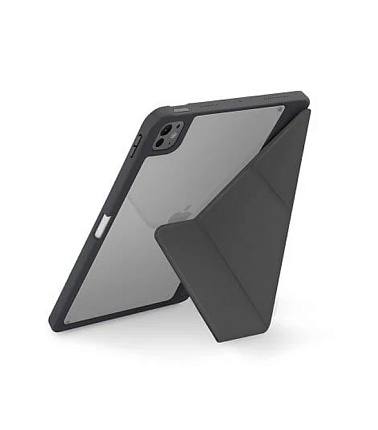 Чехол UNIQ MOVEN для iPad PRO 13" (2024), серый (MOVGRY) Фото 2