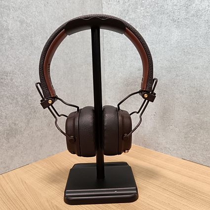 Беспроводные наушники Marshall Major V, коричневый Фото 3
