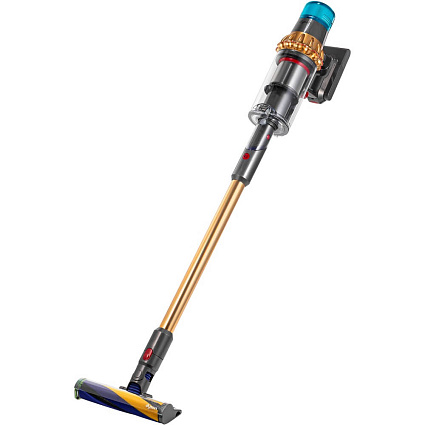 Вертикальный пылесос Dyson V15 Detect Slim Absolute SV47, Gold (EU/KR) Фото 1