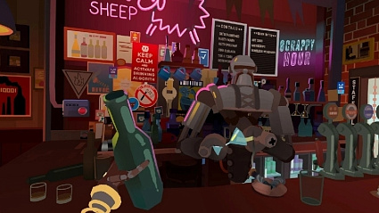 Игра Retropolis 2: Never Say Goodbye для PlayStation 5 Фото 3