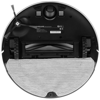 Робот-пылесос Dreame F10, белый Фото 4